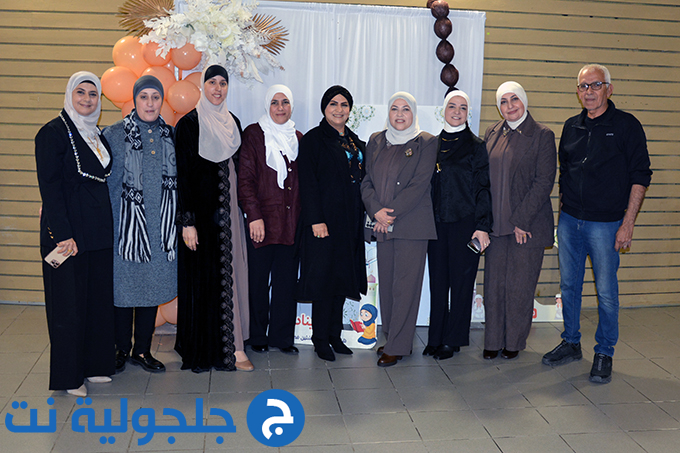 مهرجان ديني يناديني في مدرسة المستقبل في جلجولية